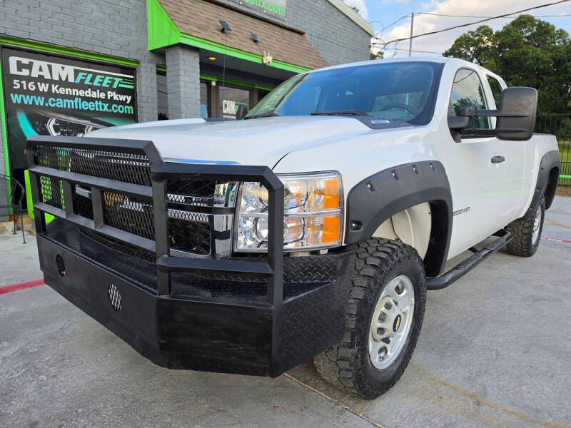 chevrolet silverado 2500hd 2011 1GC2KVCG0BZ372087 image chevrolet silverado 2500hd 2011 1GC2KVCG0BZ372087 image